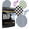 Skin Grip CGM Sensor Patches Compatible with Medtronic Guardian (10-Pack), Waterproof & Sweatproof for 10-14 Days, Pre-Cut Adhesive Tape, Continuous Glucose Monitor Patch, Classics view 1