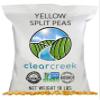 CLEAR CREEK Certified Glyphosate Residue Free Yellow Split Peas | 18 lb | Non-GMO | Kosher | Vegan view 2