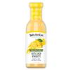 Bella Sun Luci Italian Kitchen Meyer Lemon Vinaigrette, 12 Fl Oz Glass Bottle, with 100% Extra Virgin Olive Oil, Artisan Gourmet Salad Dressing & Marinade, No Seed Oils, Gluten-Free, California Made view 1
