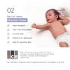 Minimalist Baby Gentle Head to Toe Wash | Tear-free | pH 5.5 | Proven Safe & Pediatrician Approved Baby Wash | Ceramide & Vitamin B5 Delicate Cleanser | 13.52 Fl Oz / 400ml view 3