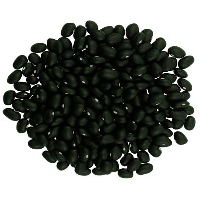 CLEAR CREEK Washington State Grown Black Beans | 18 lbs | Project Non-GMO Verified | Vegan | Kosher | Non-Irradiated | Frijoles Negros
