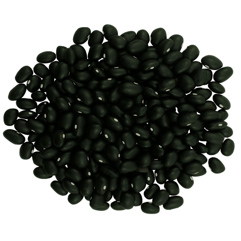 CLEAR CREEK Washington State Grown Black Beans | 18 lbs | Project Non-GMO Verified | Vegan | Kosher | Non-Irradiated | Frijoles Negros