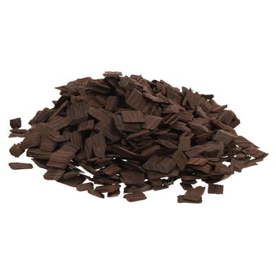 Ciieeo 2bags French Oak Chips for Wine Brewing Enhance Red Wine Flavor for Home Brewing Light to Heavy Toast Options