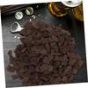 Ciieeo 2bags French Oak Chips for Wine Brewing Enhance Red Wine Flavor for Home Brewing Light to Heavy Toast Options view 2