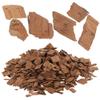 Hoement 2bags French Oak Chips for Wine Per Bag Red Wine Aromatherapy Oak Chips for Brewing view 1