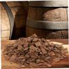 Hoement 2bags French Oak Chips for Wine Per Bag Red Wine Aromatherapy Oak Chips for Brewing view 2