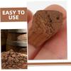 Hoement 2bags French Oak Chips for Wine Per Bag Red Wine Aromatherapy Oak Chips for Brewing view 4