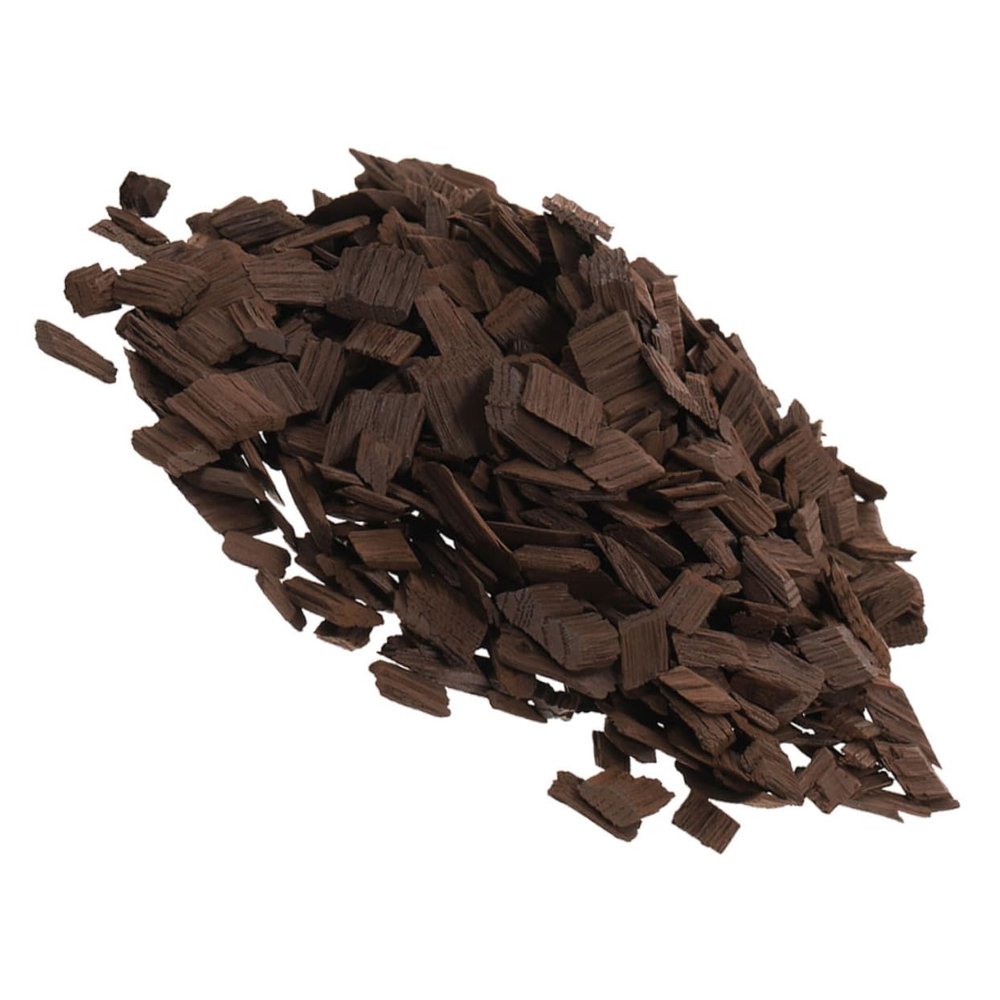 COLLBATH 2bags Chips Home Brewing Supplies French Oak for Wine Making to Improve Wine Flavor