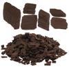 Hoement 2bags Wine Oak Chips French Oak Chips for Home Wine Brewing Toasted Cubes Brandy view 1