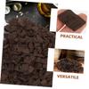 Hoement 2bags Wine Oak Chips French Oak Chips for Home Wine Brewing Toasted Cubes Brandy view 2