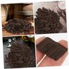 Hoement 2bags Wine Oak Chips French Oak Chips for Home Wine Brewing Toasted Cubes Brandy view 3