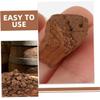 Ciieeo 2bags French Oak Chips for Wine Making Medium Toasted Wine Oak Chips for Home Brewing Natural Wood Aroma view 2