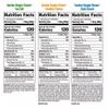 Generic Sensible Portions Garden Veggie Snack Straws Shape Chips Variety Pack, 30 Count view 2