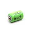 Lunggwey (12-Pack) 1/3AAA 1.2V 150mAh Ni-MH Button Top Batteries Compatible with Solar Lights, Outdoor Garden Art Lights, Replaces GP-17AAAH, Sanyo N-50AAA, GP 1/3AAA-170NM view 3