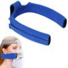 CPAP Neck Pad for CPAP Headgear Straps CPAP Comfort Neck Pads CPAP Covers Comfort Cushions for Most Full Face Mask view 1