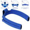 CPAP Neck Pad for CPAP Headgear Straps CPAP Comfort Neck Pads CPAP Covers Comfort Cushions for Most Full Face Mask view 3