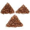 Hoement 1pack Aging Wine Oak Chips for Wine Home Brewing Supplies for Enhanced Flavor for Whiskey Brandy view 1