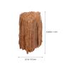 Hoement 1pack Aging Wine Oak Chips for Wine Home Brewing Supplies for Enhanced Flavor for Whiskey Brandy view 4