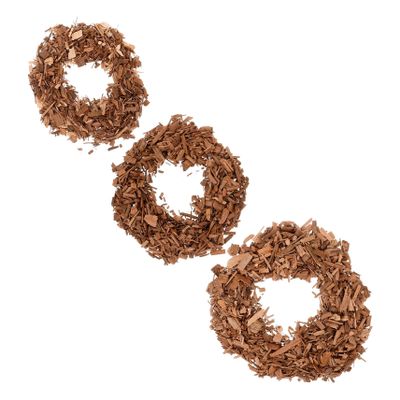 LABRIMP 1pack Oak Chips for Wine Aging Flavor for Home Brewing Wine and Whiskey Enhancement