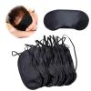 10 Pack Lightweight Sleeping Blindfold Mask for Travel/Sleep/Break/Yoga Nap, Eye Cover for Sleeping with Nose Pad, Sleep Eye Mask Blindfold Eye Mask Shade Covers for Sleeping view 1