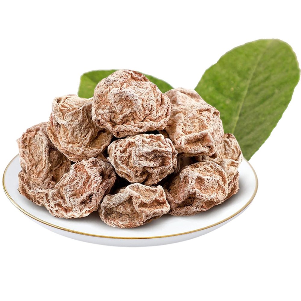 Salty and Sweet Dried Plum10.6oz / 300gSweet and Sour PlumsPreserved Fruit Dried Plum Plum meat healthy snacks