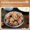 Salty and Sweet Dried Plum10.6oz / 300gSweet and Sour PlumsPreserved Fruit Dried Plum Plum meat healthy snacks view 3