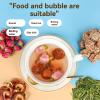 Salty and Sweet Dried Plum10.6oz / 300gSweet and Sour PlumsPreserved Fruit Dried Plum Plum meat healthy snacks view 4