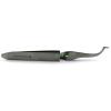 5 Pieces Dental Buccal Tube Tweezers Slim Orthodontic Bracket Holding Placing Positioning view 2