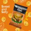 Kava's Plantain Chips, Sweet & Salty Chips - 8 Packs Vegan & Gluten Free Chips | Bulk Plantain Chips, Healthy Snacks, Delicious Original Plantains Chips | Bulk Chips 2.5 Oz each Pack view 3