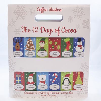 12 Days of Cocoa