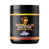 Gorilla Mode Pre Workout - Massive Pumps Laser Focus Energy Power - L-Citrulline, Creatine, L-Tyrosine, Betaine, Hydroprime, Alpha-GPC, 400mg Caffeine, Huperzine A 786g (Cotton Candy Grape) view 1