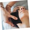 FOMIYES 3pcs Gua Massage Tool Large Buffalo Horn Scraping Board for Full Body Relaxation for Self-Care and Wellness for Mother Day and Birthdays view 3