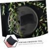 FOMIYES 3pcs Gua Massage Tool Large Buffalo Horn Scraping Board for Full Body Relaxation for Self-Care and Wellness for Mother Day and Birthdays view 4