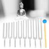 Brilluxa Tuning Forks Healing Set, 8-Piece Aluminum Neurological Sound Therapy, 256-512 Hz Frequency, for Yoga and Wellness view 2