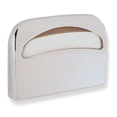 MOLLIFII Toilet Seat Cover Dispenser, Color: Chrome, Mfr: 3P916-A