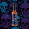 Big Ginger Sauce Co Naga Bomb Ghost Edition Hot Sauce Chilli Pepper Sauce Bottle 150ml view 2