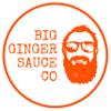 Big Ginger Sauce Co Naga Bomb Ghost Edition Hot Sauce Chilli Pepper Sauce Bottle 150ml view 3