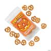 Fun Express Personalized Halloween Pretzel, Bulk 48 Pieces view 1