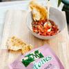 Lam's Tostones Garlic, No Trans Fat, Gluten Free, 20 x 4 oz, Smashed Plantain Chunks, Thin and Crispy (Pack of 20, Garlic) view 3