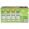 Mott's No Sugar Added Applesauce Variety Pack, 4 Flavors  Apple, Strawberry, Cinnamon & Blueberry, Made from Real Fruit, No Artificial Flavors, 3.2 Clear Pouches, 20 Pack view 2
