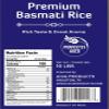AIVA Basmati Rice 10 Pound | Authentic Long Grain White Bamati Rice view 4