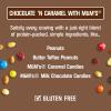 Kars Nuts Caramel 'N Chocolate with M&M'S Candies Trail Mix, 2 oz  Grab & Go Bags (Pack of 36), Gluten-Free Trail Mix Snack view 3