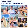 Salt of the Earth Premium Zero-Sugar Electrolyte - Made with Pink Himalayan Salt - Hydration Powder Packets | Premium Ingredients | Keto & Paleo Friendly | 30 Sticks, Grapefruit view 2