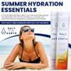 Salt of the Earth Premium Zero-Sugar Electrolyte - Made with Pink Himalayan Salt - Hydration Powder Packets | Premium Ingredients | Keto & Paleo Friendly | 30 Sticks, Grapefruit view 3