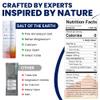Salt of the Earth Premium Zero-Sugar Electrolyte - Made with Pink Himalayan Salt - Hydration Powder Packets | Premium Ingredients | Keto & Paleo Friendly | 30 Sticks, Grapefruit view 4