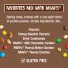 Kars Nuts Favorites Mix with M&M'S Candies Trail Mix, 20 oz  Resealable Pouch (Pack of 6), Gluten-Free Trail Mix Snack view 3