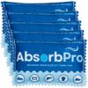 Rechargeable Dehumidifier Bag 5-Pack - 100g Reusable Moisture Absorbers - Silica Gel Packets for Bins, Totes, Gun Safe, Food Storage, Clothes, Cars, and Boats view 1