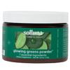 Solluna by Kimberly Snyder Greens Superfood Powder with Spirulina, Cordyceps, Chlorella, Moringa, Ashitaba, Amalaki, Monk Fruit  Vitamins & Minerals for Energy & Mood (30 Serv) Vegan & Non-GMO view 1
