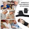 2 Pack Weighted Gloves for Tremors, Improved Hand/Wrist Mobility, Adjustable Hand Stability Aid for Parkinson's Patients, Writing Stability & Strengthening, Hand Grip Strength Trainer view 4