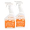 Clean Republic Heavy-Duty Degreaser, Multi-Surface Cleaning Spray for Ovens, Stove Tops, Grills, and More, 32 Fluid Ounce Bottle, 2-Pack view 1